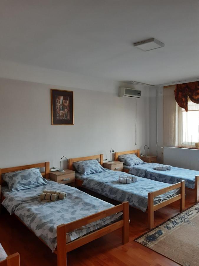 std- Na lepom plavom Dunavu Kladusnica Exterior foto