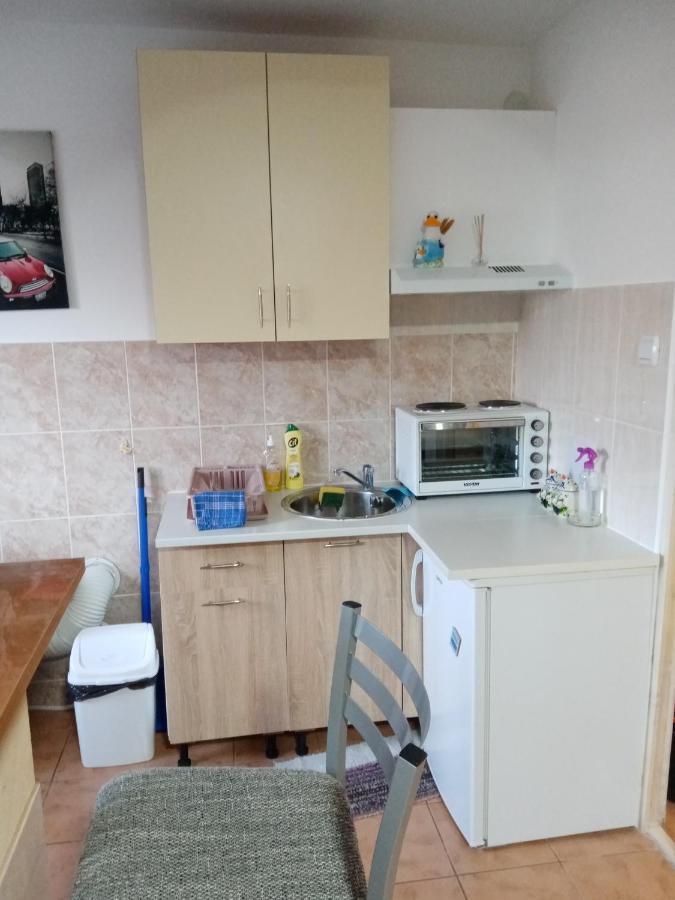 std- Na lepom plavom Dunavu Kladusnica Exterior foto