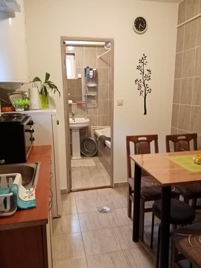 std- Na lepom plavom Dunavu Kladusnica Exterior foto